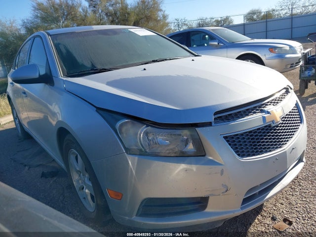 40949293 :رقم المزاد ، 1G1PE5SC2C7308327 vin ، 2012 Chevrolet Cruze Lt مزاد بيع