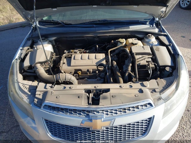 2012 Chevrolet Cruze Lt მანქანა იყიდება აუქციონზე, vin: 1G1PE5SC2C7308327, აუქციონის ნომერი: 40949293
