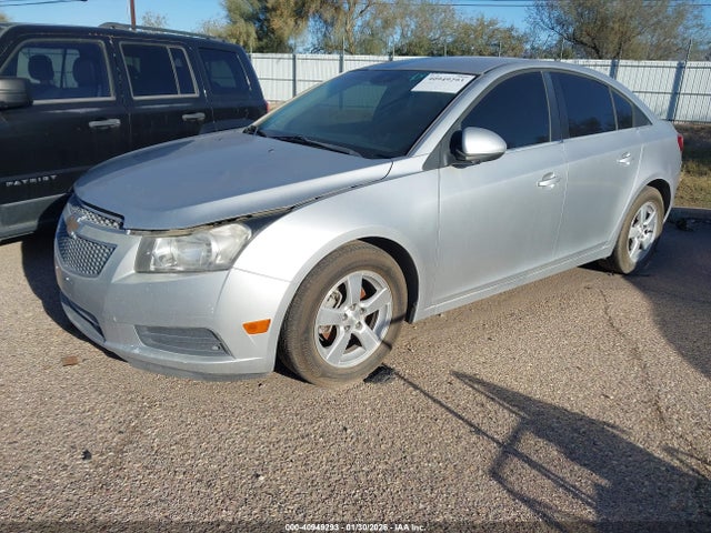 2012 Chevrolet Cruze Lt მანქანა იყიდება აუქციონზე, vin: 1G1PE5SC2C7308327, აუქციონის ნომერი: 40949293