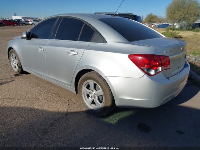 2012 Chevrolet Cruze Lt მანქანა იყიდება აუქციონზე, vin: 1G1PE5SC2C7308327, აუქციონის ნომერი: 40949293