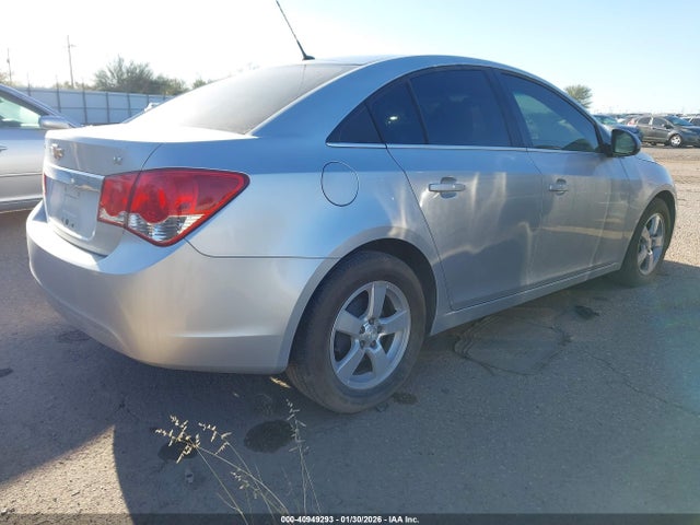 2012 Chevrolet Cruze Lt მანქანა იყიდება აუქციონზე, vin: 1G1PE5SC2C7308327, აუქციონის ნომერი: 40949293