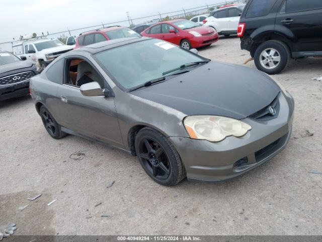 2002 ACURA RSX JH4DC54872C030523
