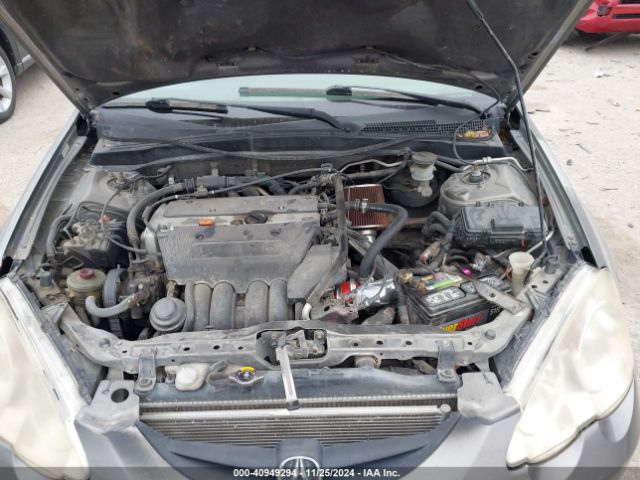 2002 ACURA RSX JH4DC54872C030523 Photo 9