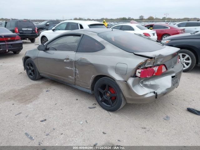 2002 ACURA RSX JH4DC54872C030523 Photo 2