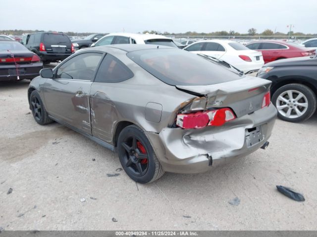 2002 ACURA RSX JH4DC54872C030523 Photo 5