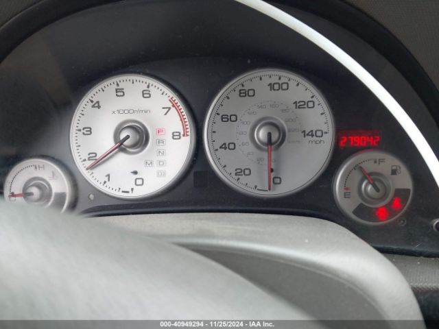 2002 ACURA RSX JH4DC54872C030523 Photo 6