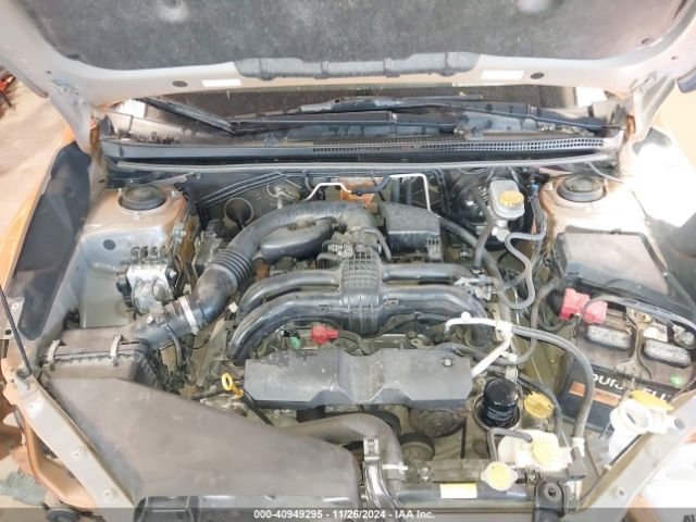 JF2GPAMC3F8210219 Subaru Xv Crosstrek 2.0i Limited