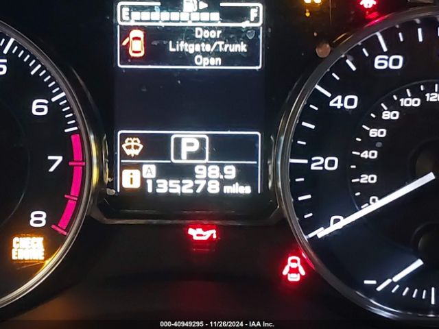 JF2GPAMC3F8210219 Subaru Xv Crosstrek 2.0i Limited