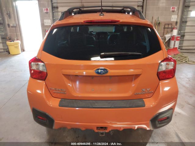 JF2GPAMC3F8210219 Subaru Xv Crosstrek 2.0i Limited