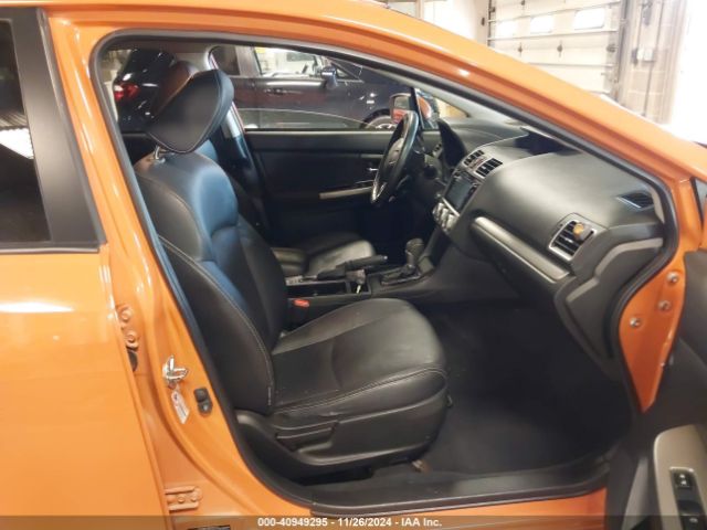 JF2GPAMC3F8210219 Subaru Xv Crosstrek 2.0i Limited