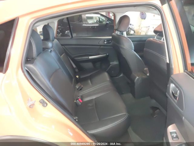 JF2GPAMC3F8210219 Subaru Xv Crosstrek 2.0i Limited