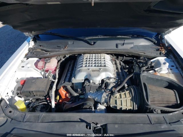 2C3CDZC90LH125097 Dodge Challenger Srt Hellcat Widebody
