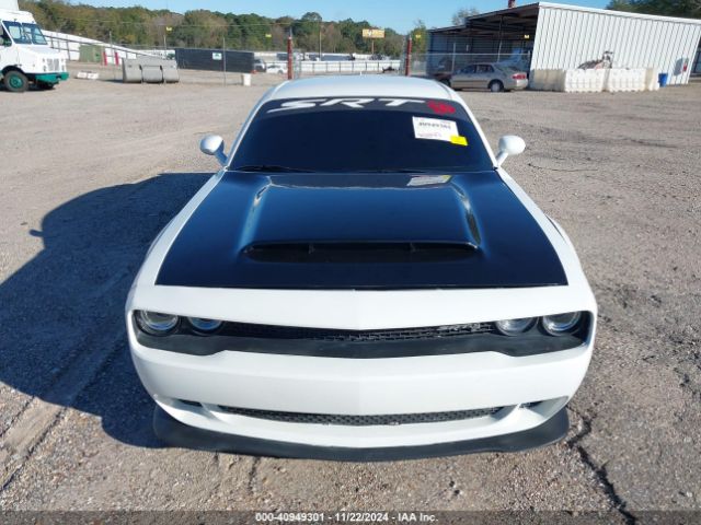 2C3CDZC90LH125097 Dodge Challenger Srt Hellcat Widebody