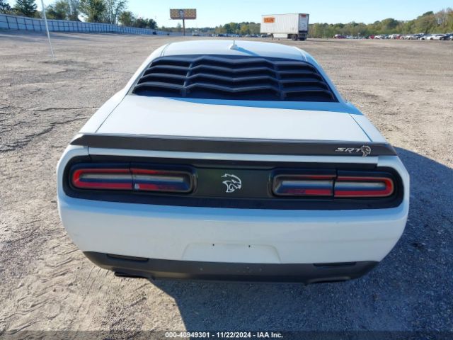 2C3CDZC90LH125097 Dodge Challenger Srt Hellcat Widebody