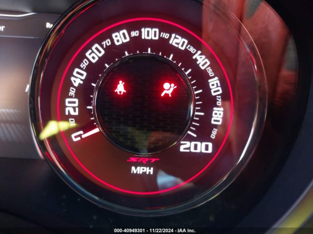2C3CDZC90LH125097 Dodge Challenger Srt Hellcat Widebody
