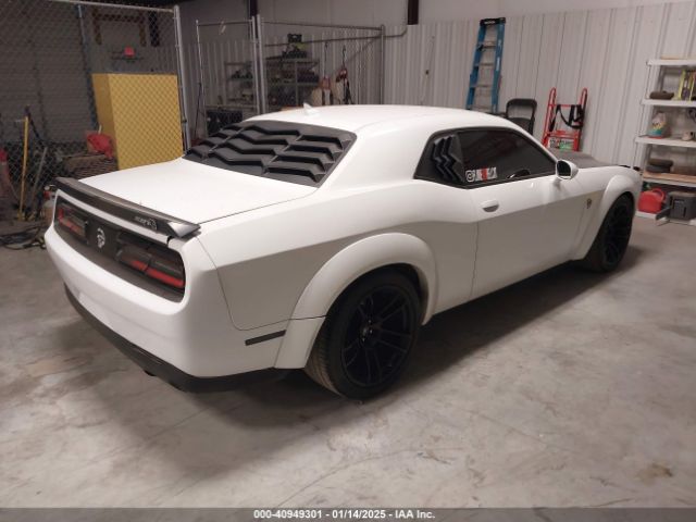 2C3CDZC90LH125097 Dodge Challenger Srt Hellcat Widebody