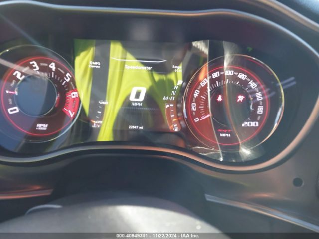 2C3CDZC90LH125097 Dodge Challenger Srt Hellcat Widebody