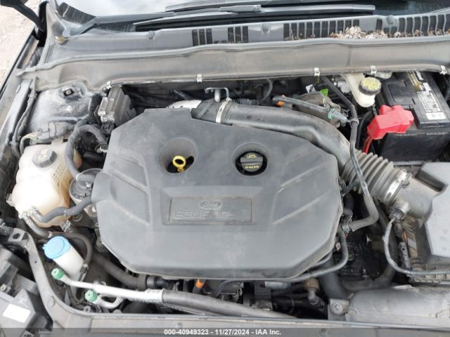 2017 FORD FUSION 3FA6P0K96HR181608 Photo 9