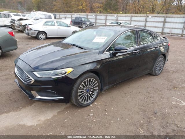 2017 FORD FUSION 3FA6P0K96HR181608 Photo 1