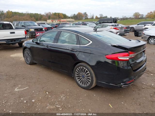 2017 FORD FUSION 3FA6P0K96HR181608 Photo 2