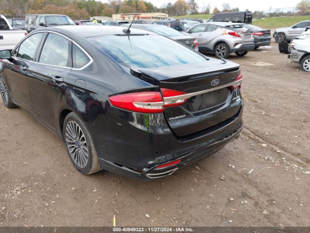 2017 FORD FUSION 3FA6P0K96HR181608 Photo 5