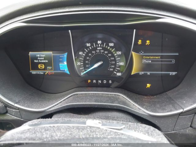 2017 FORD FUSION 3FA6P0K96HR181608 Photo 6