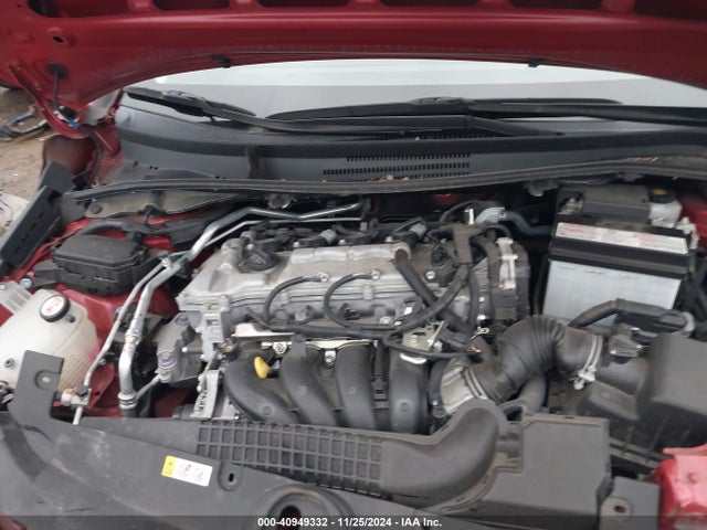 Toyota COROLLA LE 2020 5YFEPRAE7LP034169 Image 10
