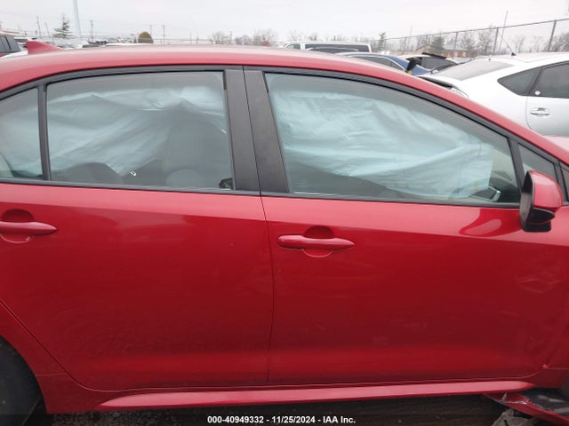 Toyota COROLLA LE 2020 5YFEPRAE7LP034169 Image 13