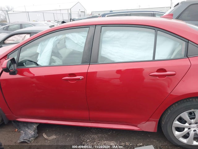 Toyota COROLLA LE 2020 5YFEPRAE7LP034169 Image 14