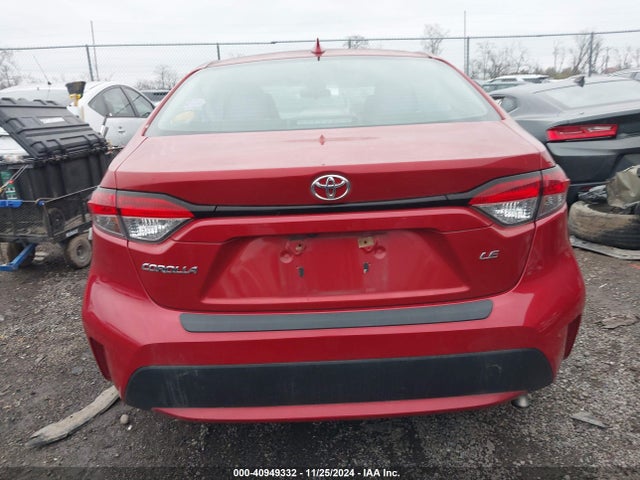 Toyota COROLLA LE 2020 5YFEPRAE7LP034169 Image 16