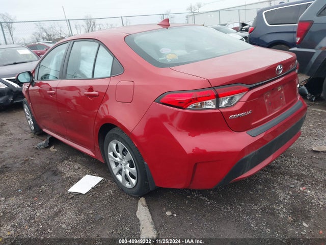 Toyota COROLLA LE 2020 5YFEPRAE7LP034169 Image 3