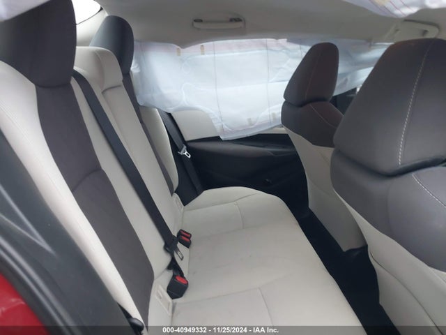Toyota COROLLA LE 2020 5YFEPRAE7LP034169 Image 8