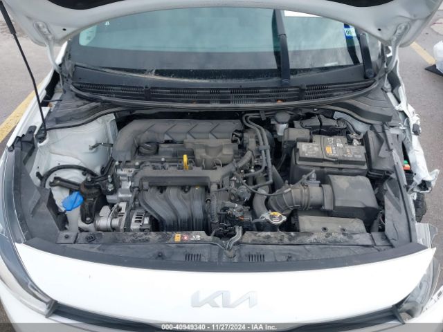3KPA24AD8NE486420 KIA RIO LX