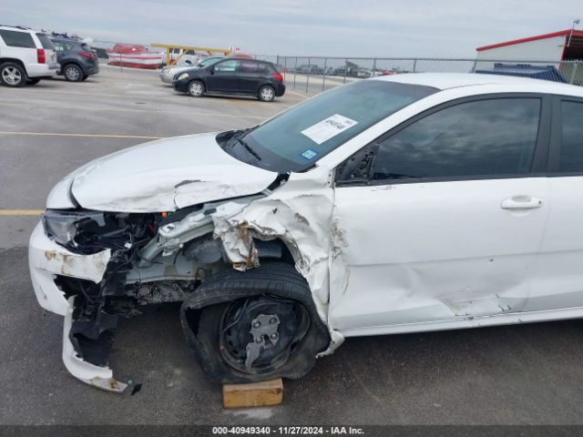3KPA24AD8NE486420 KIA RIO LX