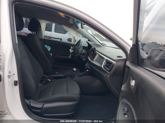 3KPA24AD8NE486420 KIA RIO LX