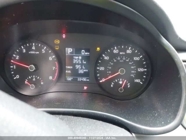 3KPA24AD8NE486420 KIA RIO LX