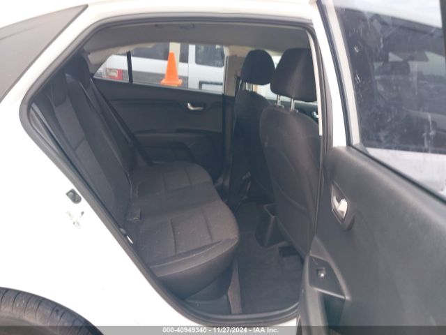3KPA24AD8NE486420 KIA RIO LX
