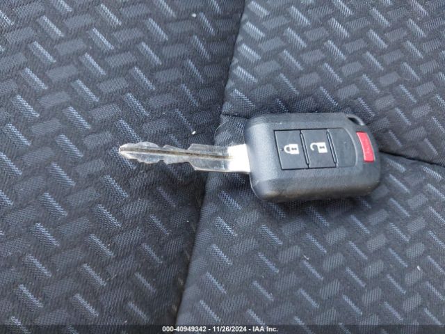 JA4ATVAA9NZ042812 Mitsubishi Eclipse Cross Le
