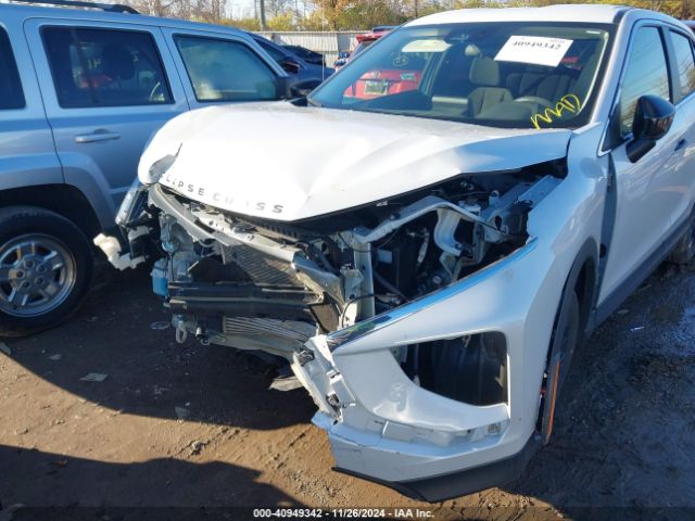 JA4ATVAA9NZ042812 Mitsubishi Eclipse Cross Le