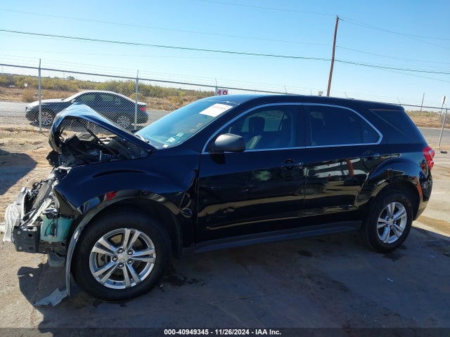 Chevrolet EQUINOX LS 2016 2GNALBEK7G1164806 Image 14