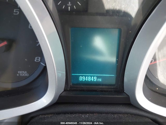Chevrolet EQUINOX LS 2016 2GNALBEK7G1164806 Image 15