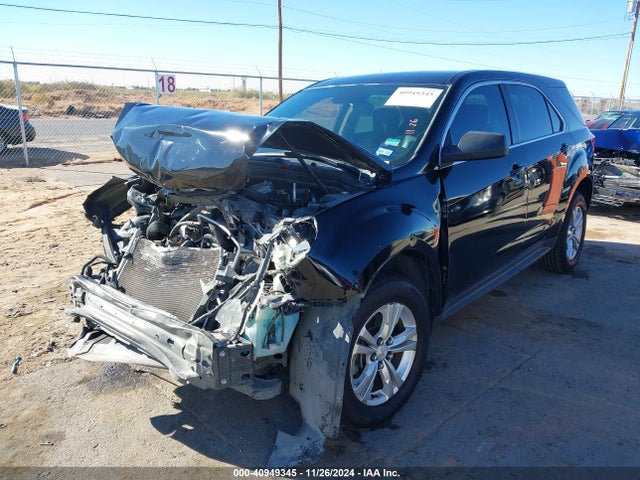 Chevrolet EQUINOX LS 2016 2GNALBEK7G1164806 Image 2