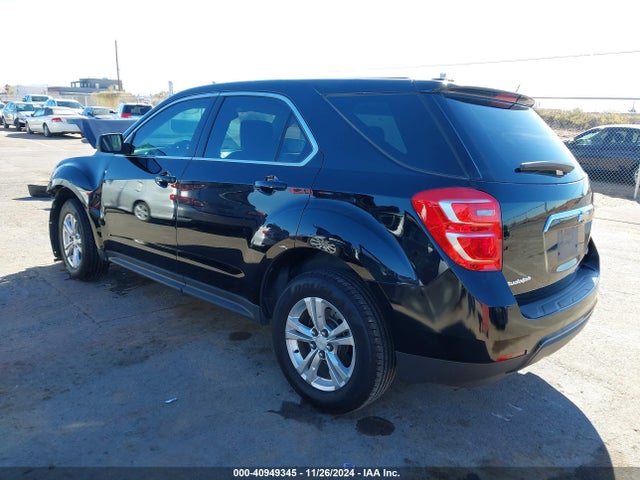 Chevrolet EQUINOX LS 2016 2GNALBEK7G1164806 Image 3