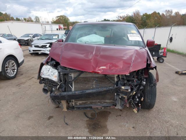 2C4RDGCGXKR585563 Dodge Grand Caravan Sxt