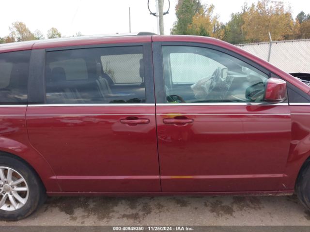 2C4RDGCGXKR585563 Dodge Grand Caravan Sxt