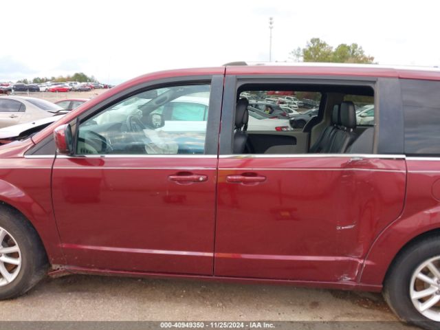 2C4RDGCGXKR585563 Dodge Grand Caravan Sxt