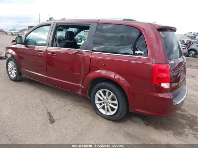 2C4RDGCGXKR585563 Dodge Grand Caravan Sxt
