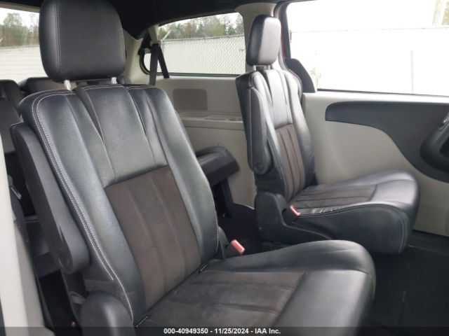 2C4RDGCGXKR585563 Dodge Grand Caravan Sxt