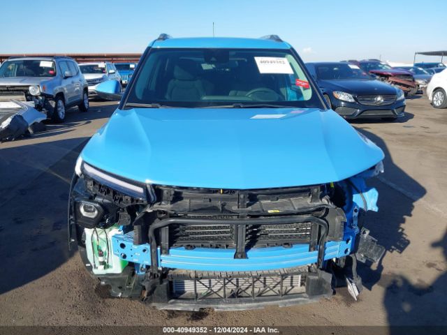 KL79MPSL3RB069579 Chevrolet Trailblazer Fwd Lt