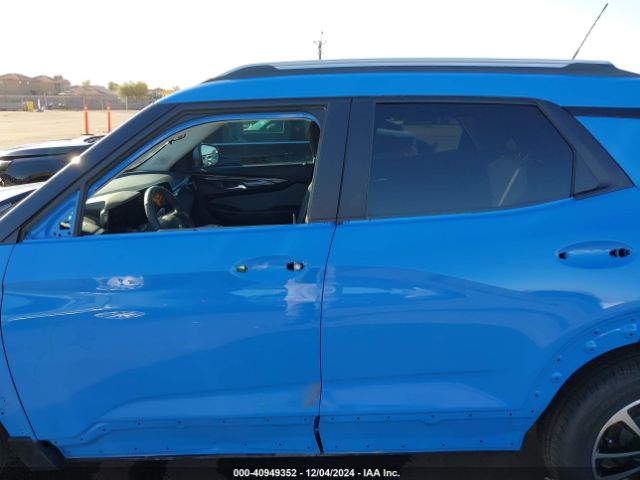 KL79MPSL3RB069579 Chevrolet Trailblazer Fwd Lt